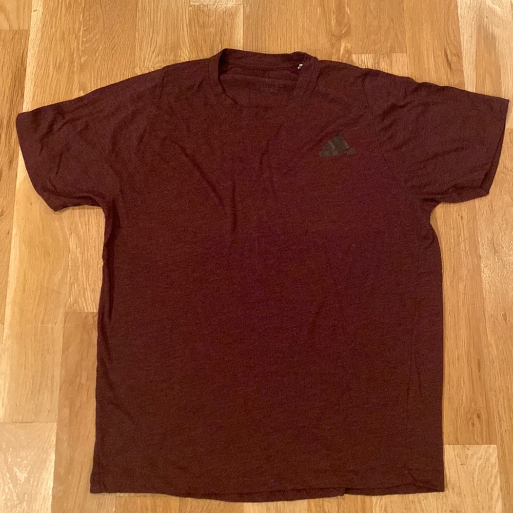 Adidas Freelift Short Sleeve T-Shirt